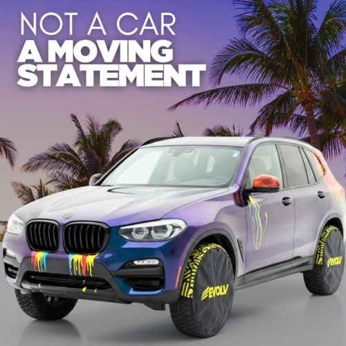 MR DRPN — If you see it drive by…you’re part of it!